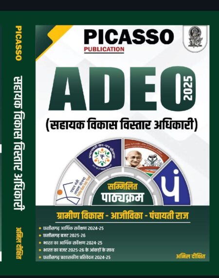 ADEO BOOK 2025 PICASSO