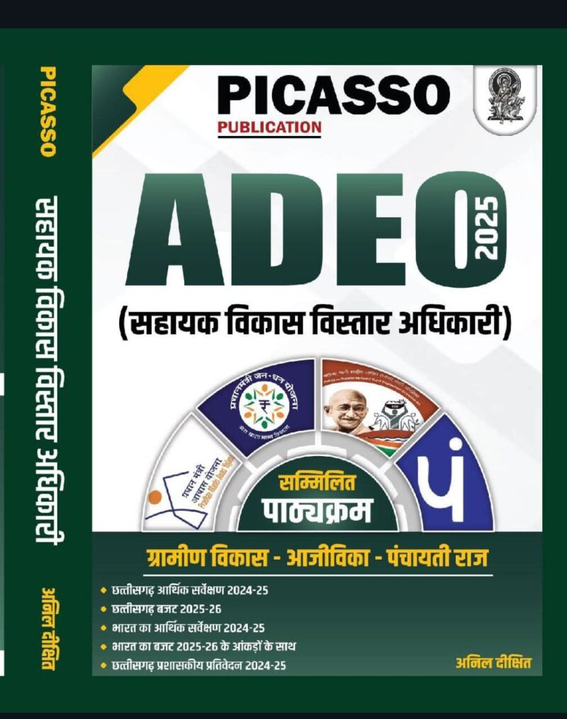 ADEO BOOK 2025 PICASSO