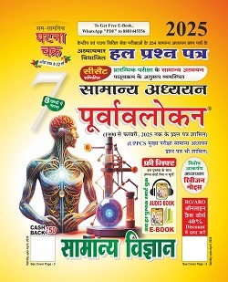 सामान्य विज्ञान घटना चक्र 2025 | Samanya Vigyan Ghatna Chakra