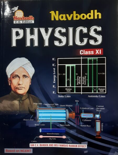 Navbodh Physics Class 11 English Medium | Based On NCERT 2025