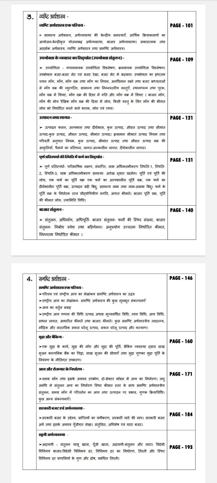 व्याख्याता अर्थशास्त्र (Lecturer ECONOMICS –II Paper )| Exam Cracker भर्ती परीक्षा CG LECTURER • PGT • EXAM CREAKER - Image 6